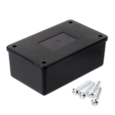 abs electrical box enclosure|abs plastic project box enclosure.